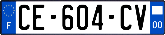 CE-604-CV