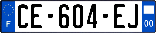 CE-604-EJ