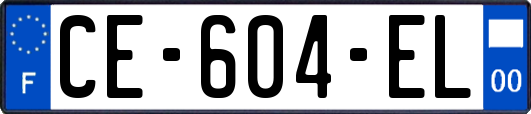 CE-604-EL