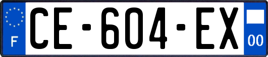 CE-604-EX