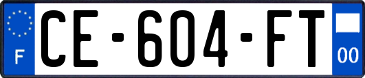 CE-604-FT
