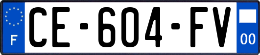CE-604-FV