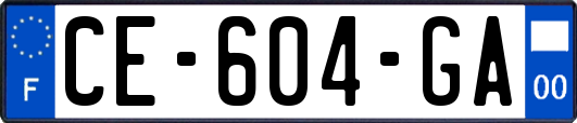 CE-604-GA
