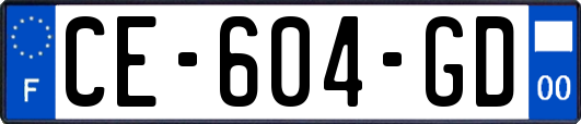 CE-604-GD