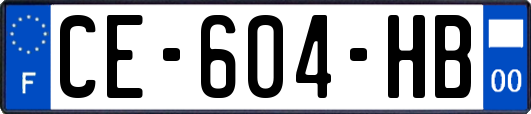 CE-604-HB