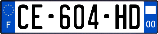 CE-604-HD