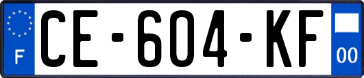 CE-604-KF