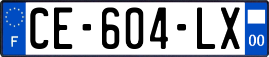 CE-604-LX