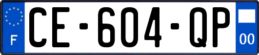 CE-604-QP