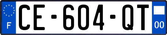 CE-604-QT