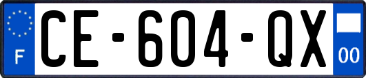 CE-604-QX