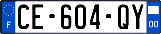 CE-604-QY