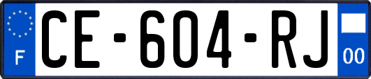 CE-604-RJ