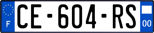 CE-604-RS