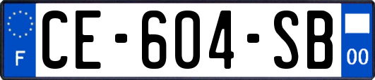 CE-604-SB