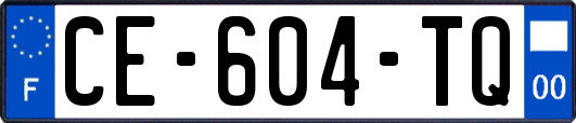 CE-604-TQ