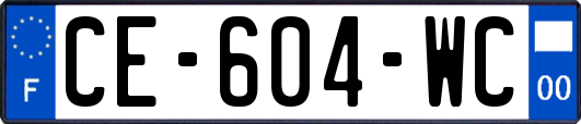 CE-604-WC