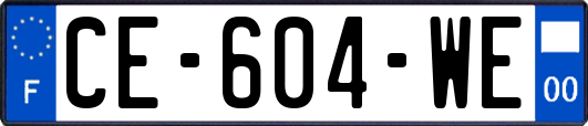 CE-604-WE