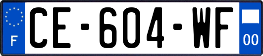 CE-604-WF