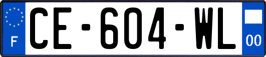 CE-604-WL
