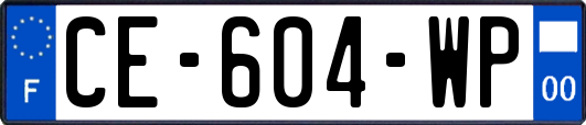 CE-604-WP