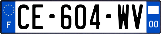 CE-604-WV