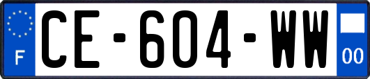 CE-604-WW