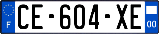 CE-604-XE