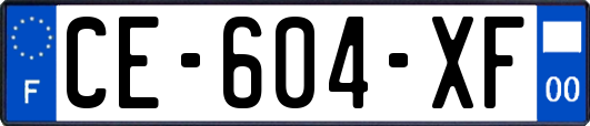 CE-604-XF