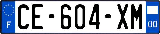 CE-604-XM