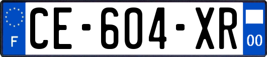 CE-604-XR