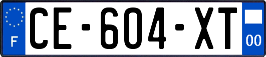 CE-604-XT