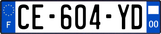 CE-604-YD