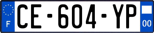 CE-604-YP