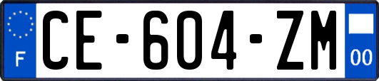 CE-604-ZM