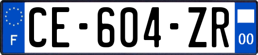 CE-604-ZR