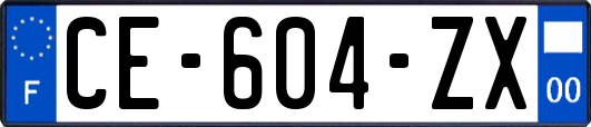 CE-604-ZX