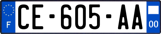 CE-605-AA