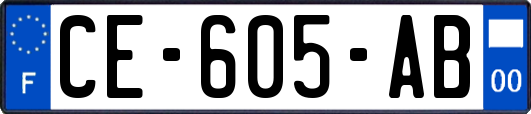 CE-605-AB