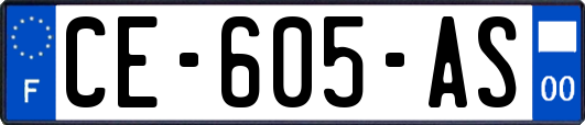 CE-605-AS