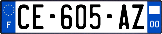 CE-605-AZ