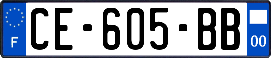 CE-605-BB