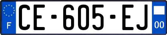 CE-605-EJ