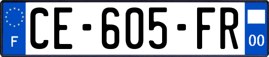 CE-605-FR