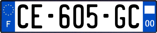 CE-605-GC