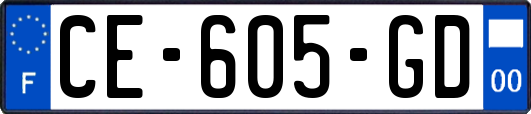 CE-605-GD