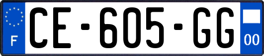 CE-605-GG