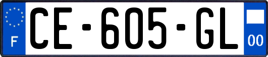 CE-605-GL