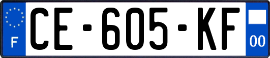 CE-605-KF