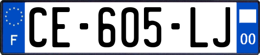 CE-605-LJ
